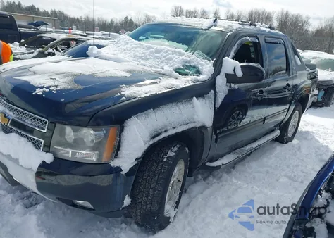 2011 Chevrolet Avalanche 1500 Lt1 z USA, uszkodzony, nr VIN 3GNTKFE34BG366613